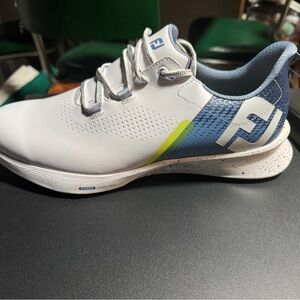 Size 14 (men’s) FootJoy FJ Fuel golf shoes - never worn